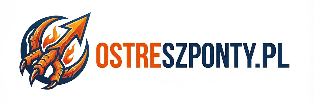 Ostre Szponty Logo